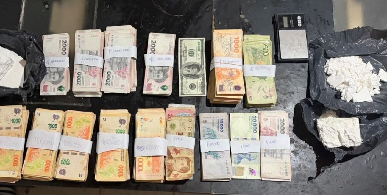 Requisa domiciliaria: la discusión que llegó a los Tribunales de Santa Fe tras un hallazgo de cocaína