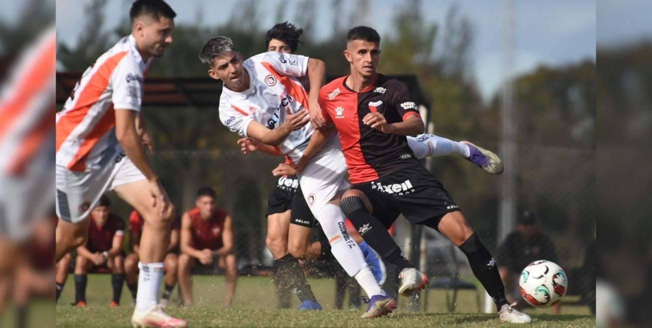 Déboli: debutó en Colón, fue goleador en Reserva y jugará el Regional Amateur con Neuquén