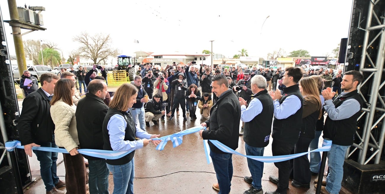 La Expo Rural de San Justo reafirma su lugar entre las grandes muestras productivas del país