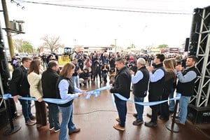 Abrió sus puertas la 82° Expo Rural de San Justo, reafirmando su lugar entre las grandes muestras productivas del país. Foto: Gentileza