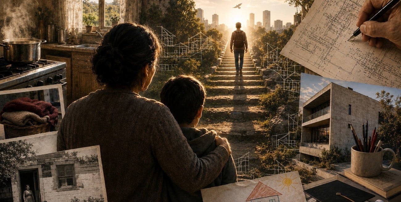 La mujer que construyó lo imposible