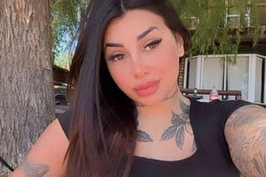 La influencer contó que recibe miles de mensajes con pedidos de ayuda económica