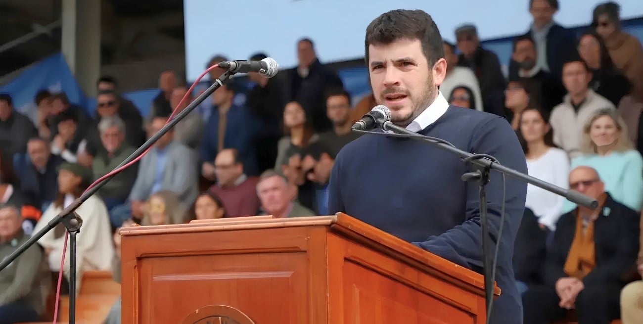 Chiarella resaltó el rol de Venado Tuerto como polo agroindustrial en ExpoVenado 2026