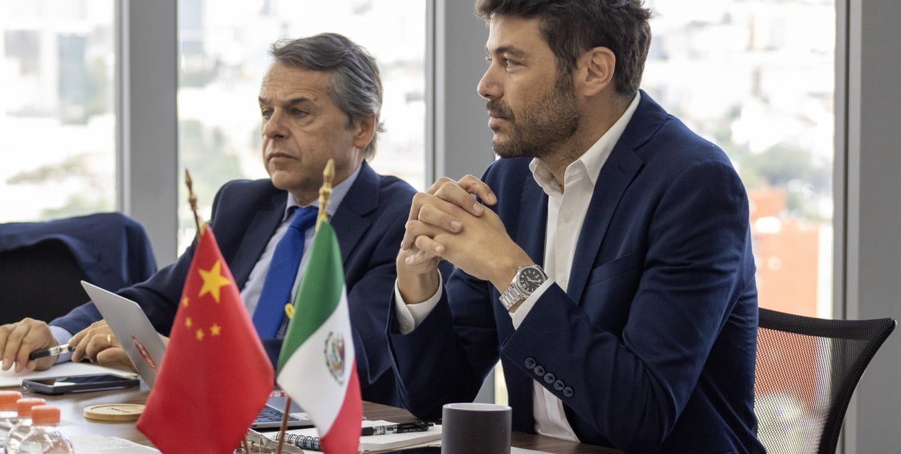 Giuliano y Monteverde avanzan con el proyecto del Metro Rosario y la conexión ferroviaria provincial