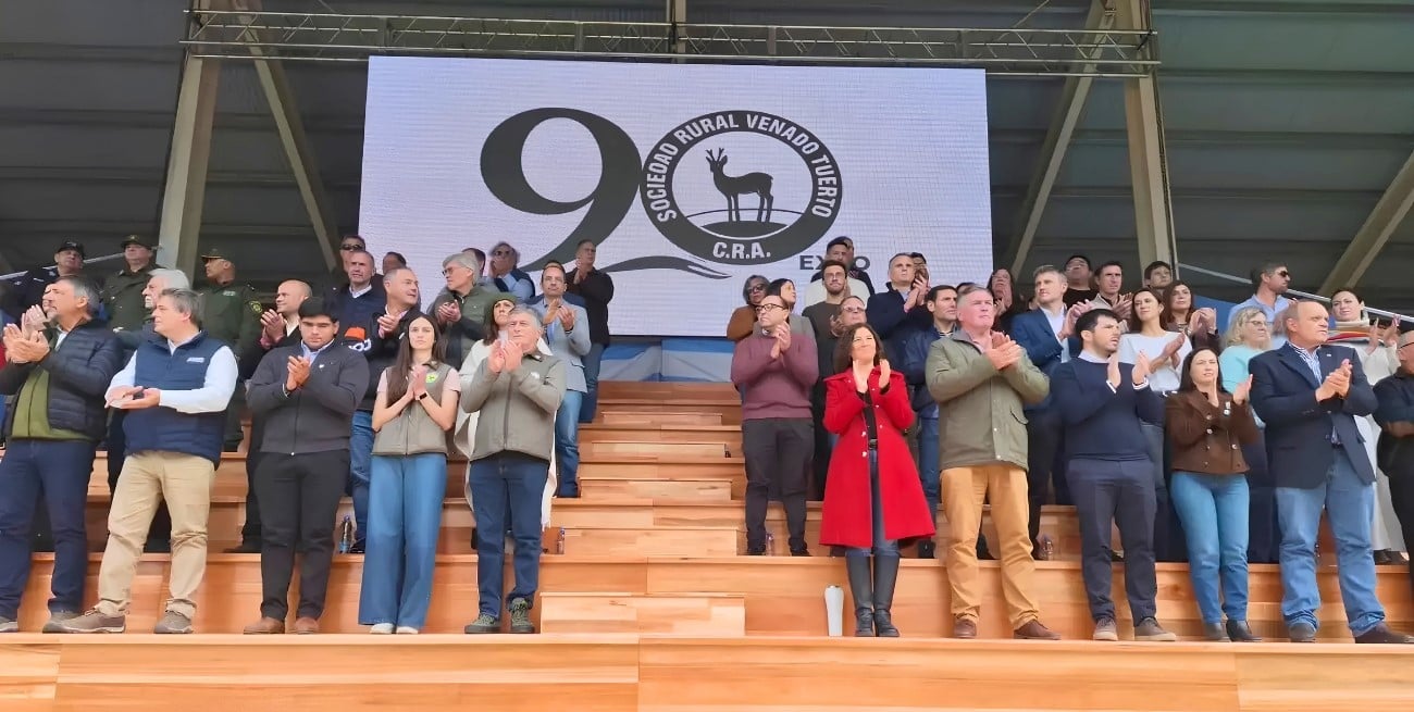 ExpoVenado 2026: eliminar retenciones y mejorar la infraestructura rural, los reclamos centrales