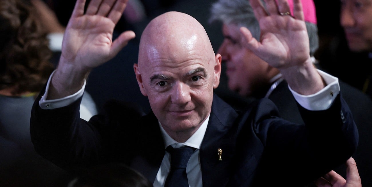 La crisis sacude a la FIFA: echaron a un alto directivo que enfrentó a Infantino
