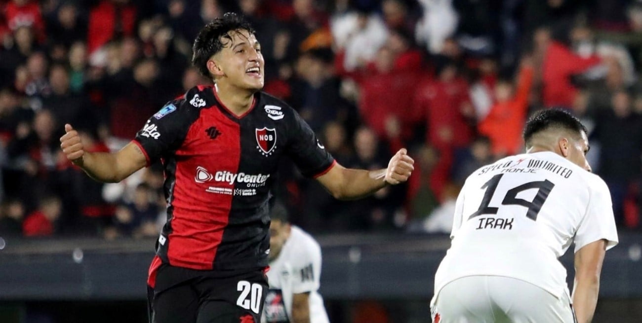 Newell’s apoya su resurgimiento en su fortaleza de local