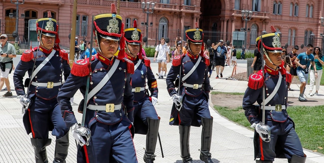 Dos hitos históricos en un año para honrar al Padre de la Patria 
