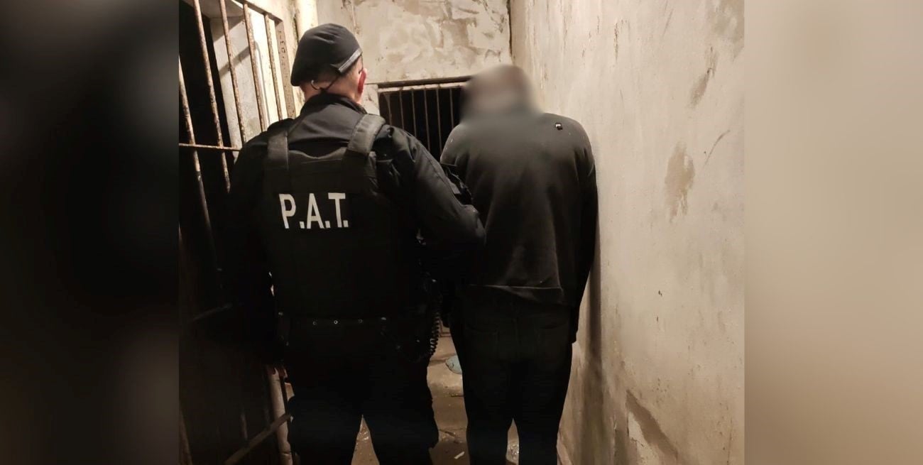 Detuvieron a un hombre por violencia de género e investigan un presunto abuso sexual