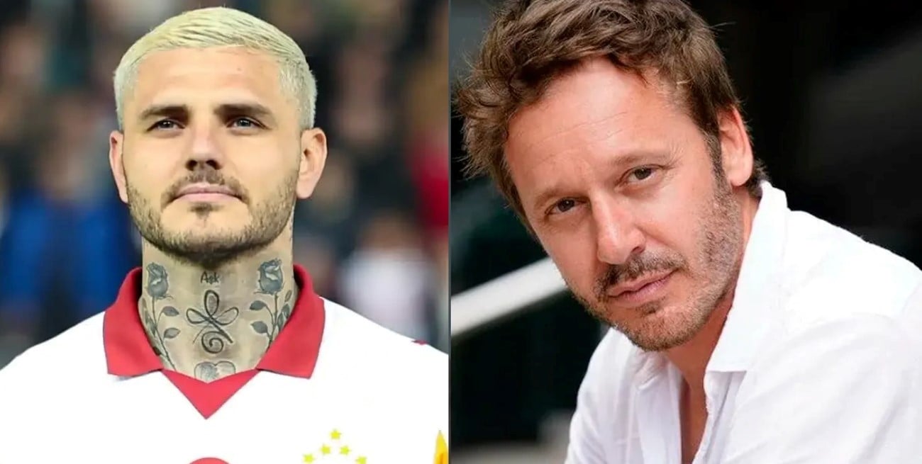 Mauro Icardi cruzó a Benjamín Vicuña y lanzó una fuerte acusación por sus hijos