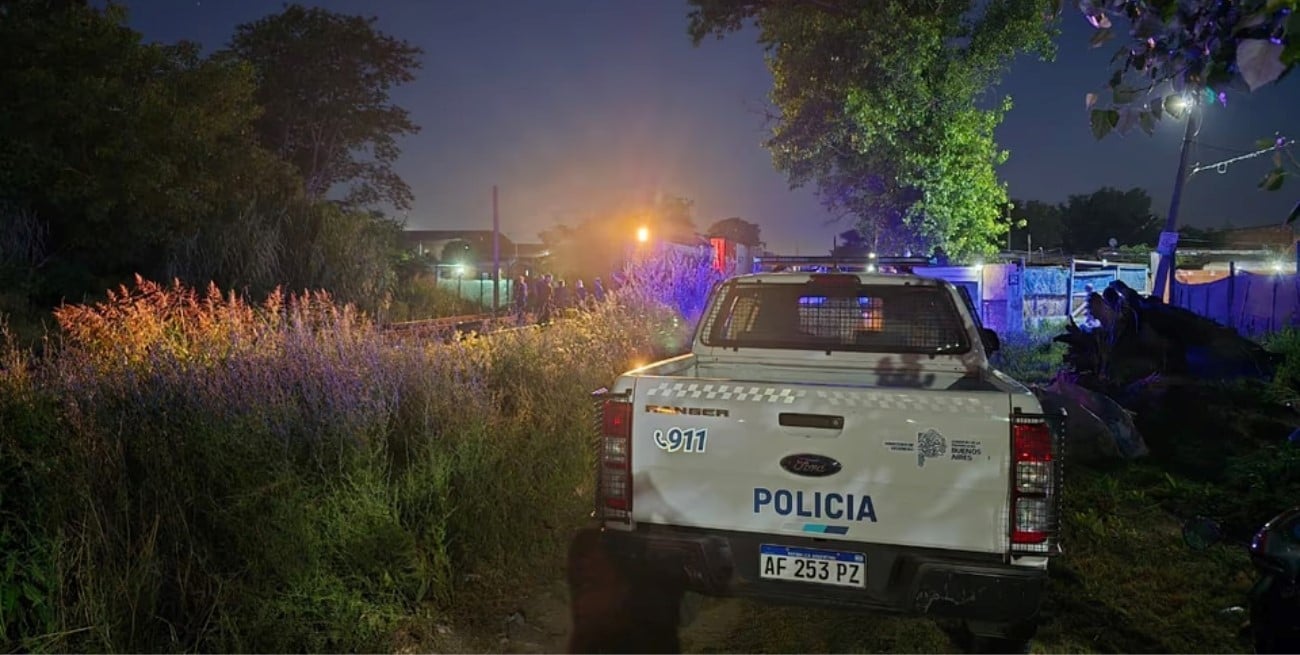 San Nicolás: estaba desaparecido y lo encontraron enterrado en la casa de su pareja