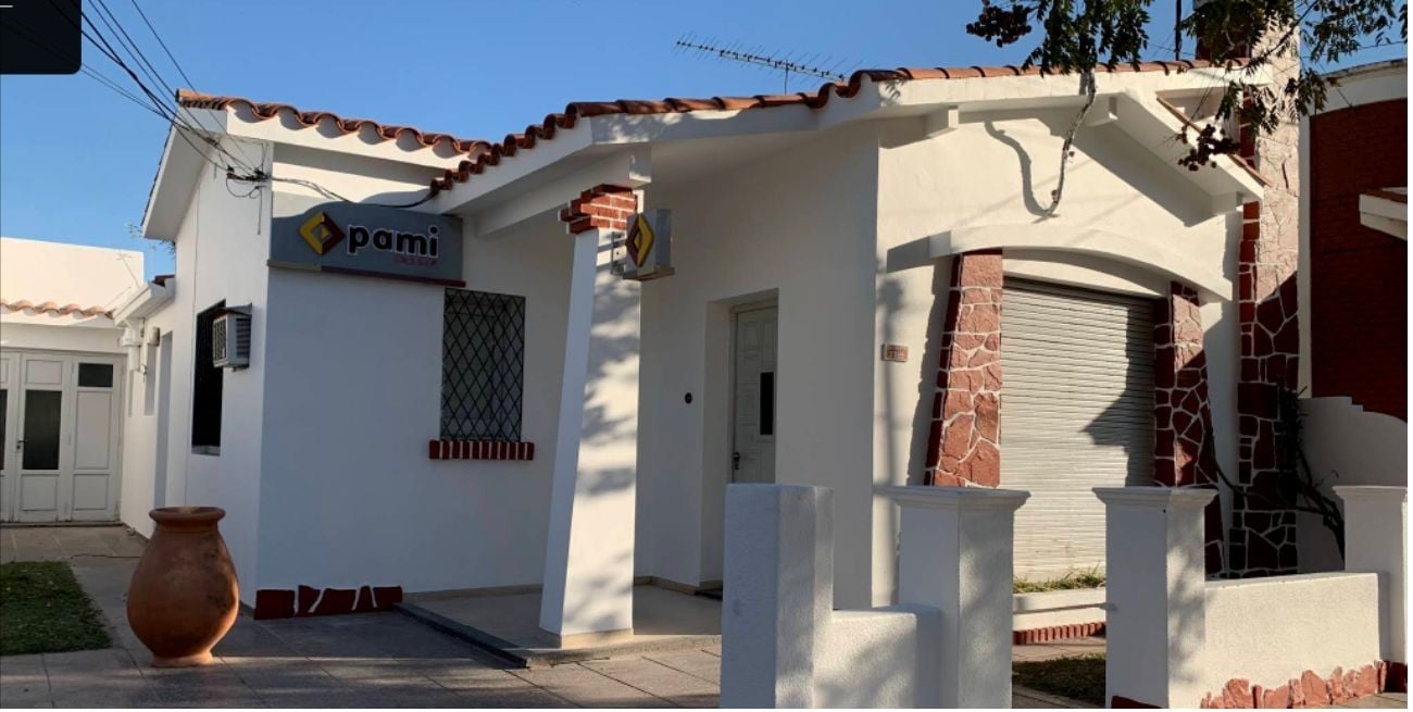 Recuperaron elementos robados de las oficinas del PAMI en San Justo