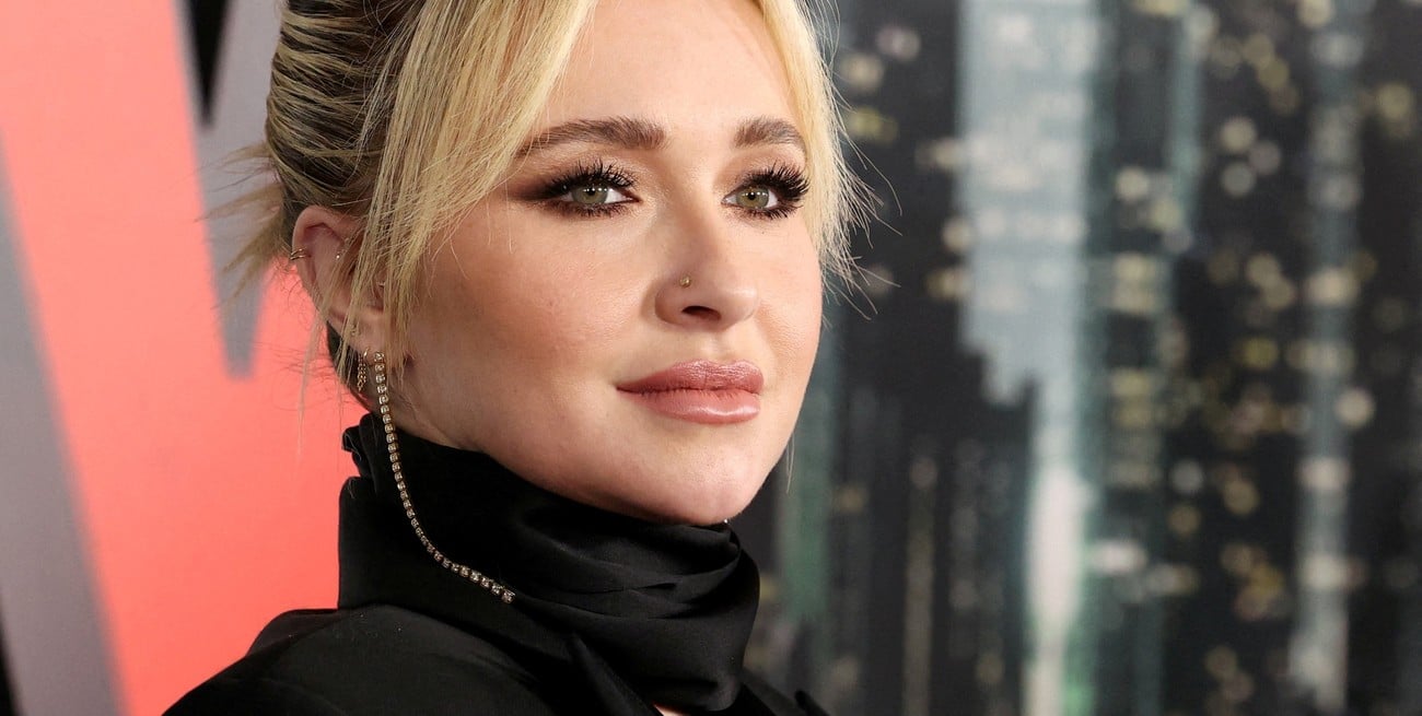 Murió Hayden Panettiere a los 36 años: fue estrella de “Heroes”, “Nashville” y “Scream”