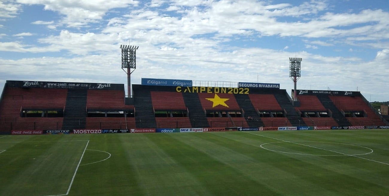 Un jugador de Patronato contó cómo fue la agresión: “Me dieron con la culata de un arma”