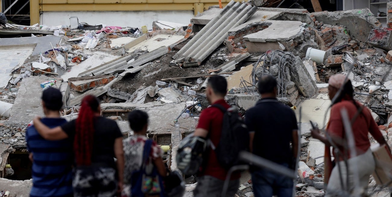 Identificaron 288 cuerpos tras el terremoto en Colombia: continúa la búsqueda de víctimas