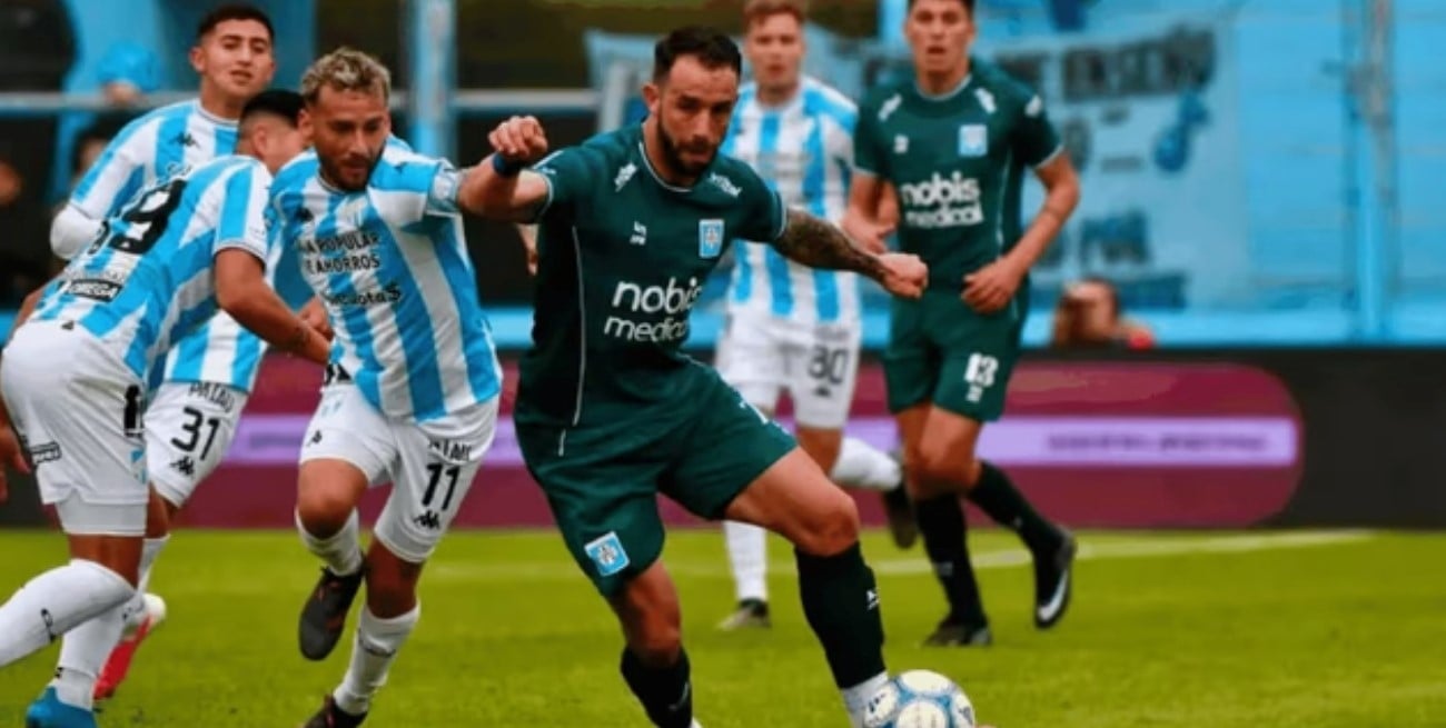 Atlético Tucumán golpeó sobre el final y dejó a Estudiantes de Río Cuarto contra las cuerdas