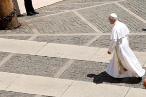 El papa lleva adelante una cargada agenda antes del viaje a Sudamérica. Reuters.