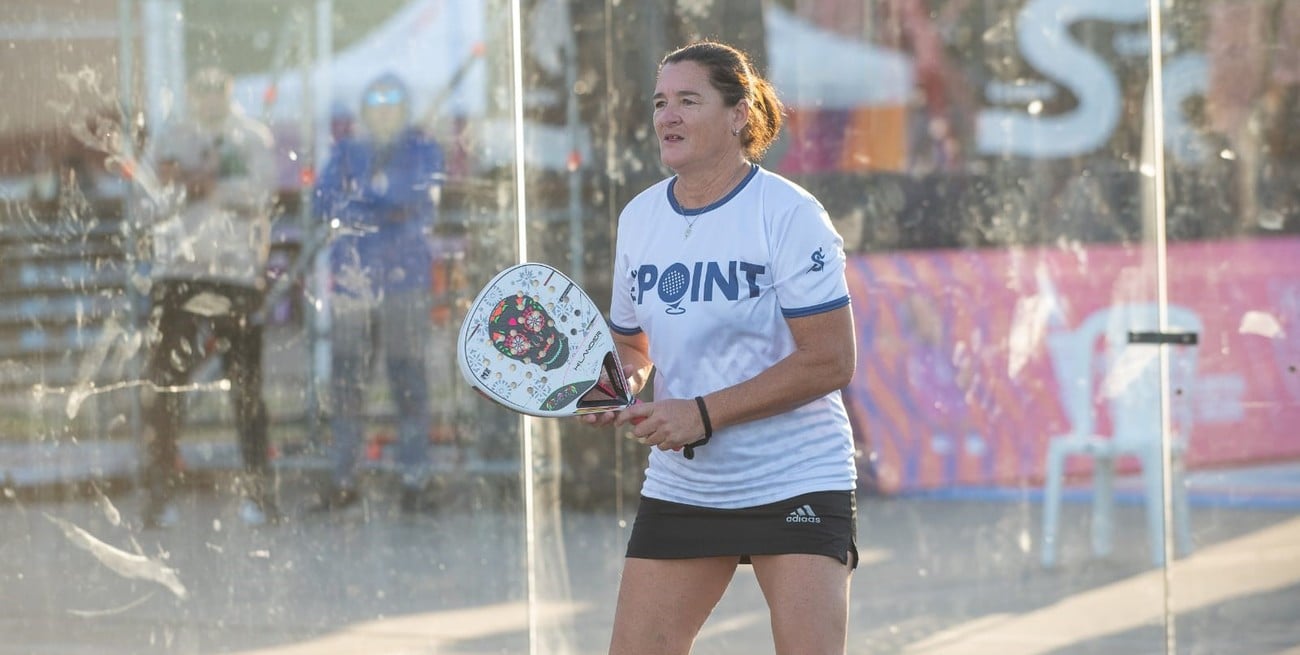 Gladys Rinaudo: "Los deportistas se tienen que sentir orgullosos de los Juegos Suramericanos Santa Fe 2026"