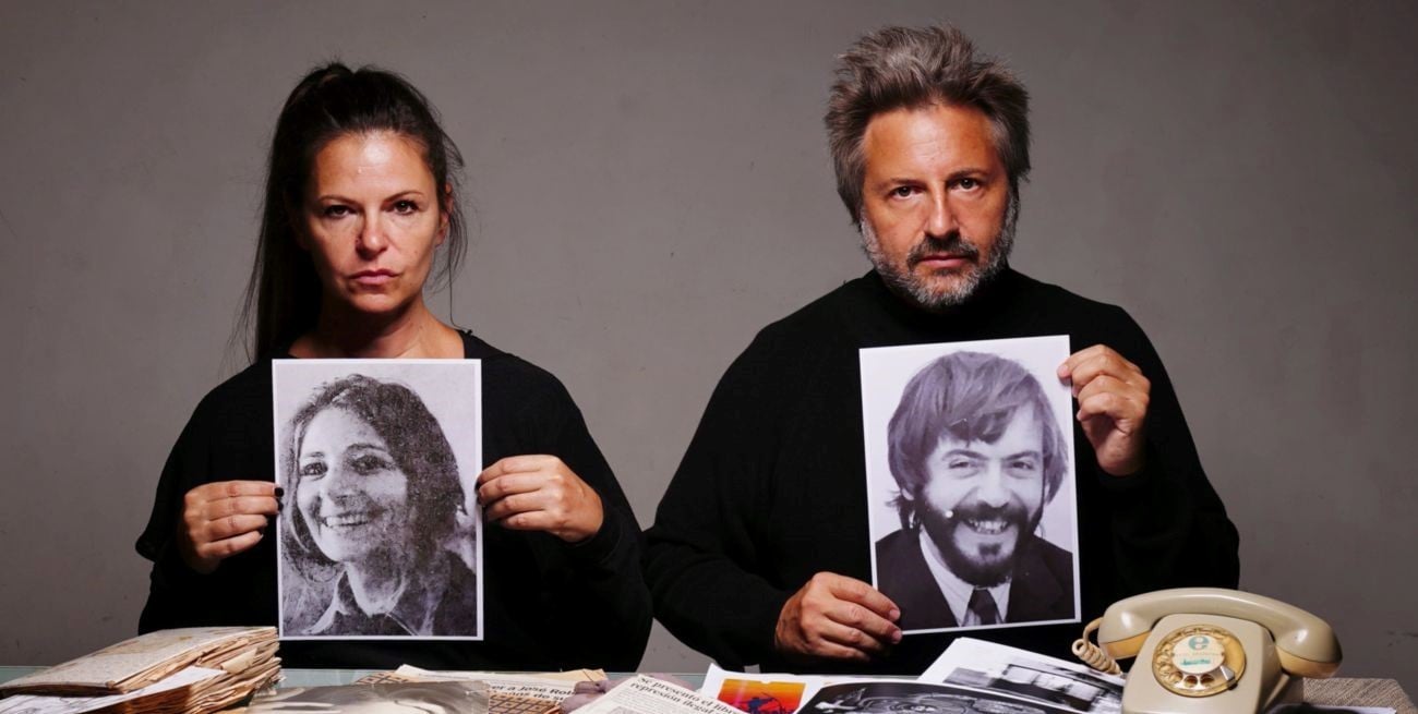 Los hermanos Bonetto edificaron un libro-arte para estar junto a sus padres