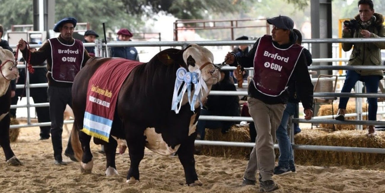 San Justo reafirmó su lugar en la ganadería argentina con la apertura oficial de la 82° Expo Rural