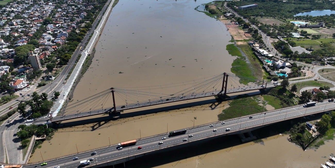 Frente a El Niño, Santa Fe debatió sobre autonomía dentro de "la suma" de todas sus resiliencias urbanas