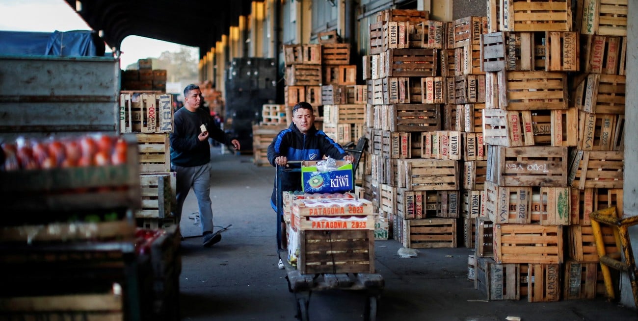 La inflación mayorista se desaceleró en julio y Milei destacó que "empezó con cero"