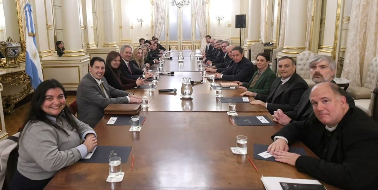 El Gobierno y la Iglesia ajustan preparativos para la visita de León XIV a la Argentina