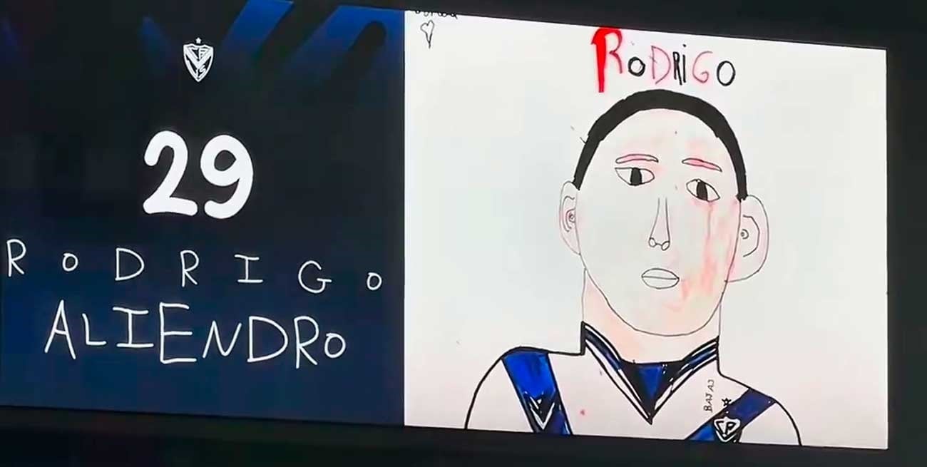 El festejo de Vélez por el día del niño que se hizo viral 