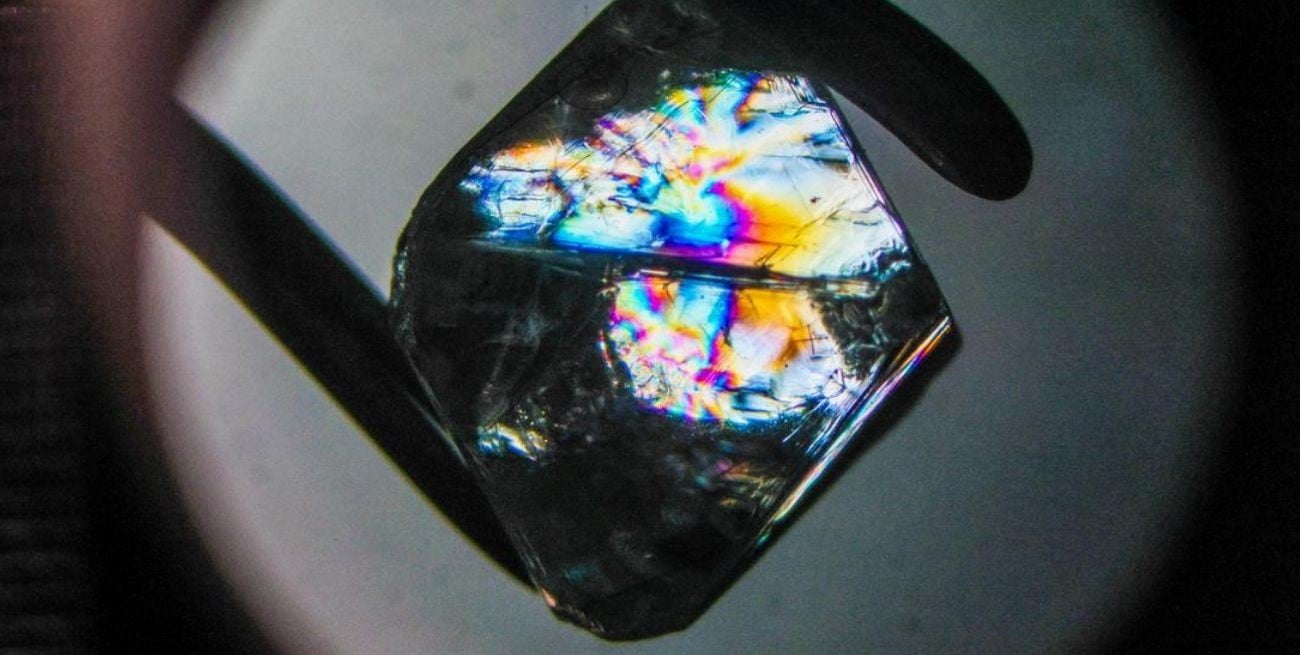 Investigadores lograron “derretir” un diamante