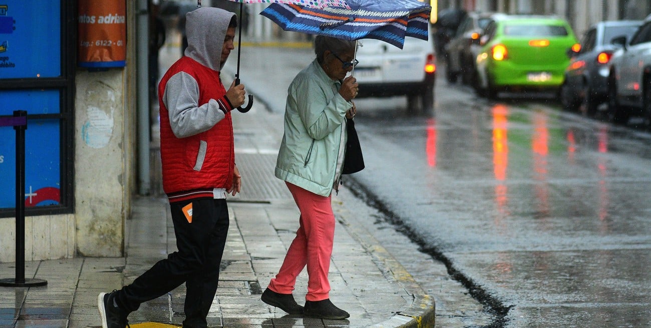 Jornada de martes inestable en la ciudad de Santa Fe