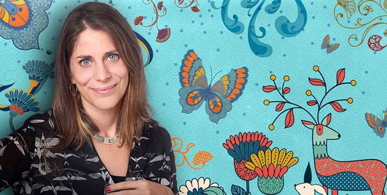 Rejas, tinta y Bodoni: el universo visual de Laura Varsky