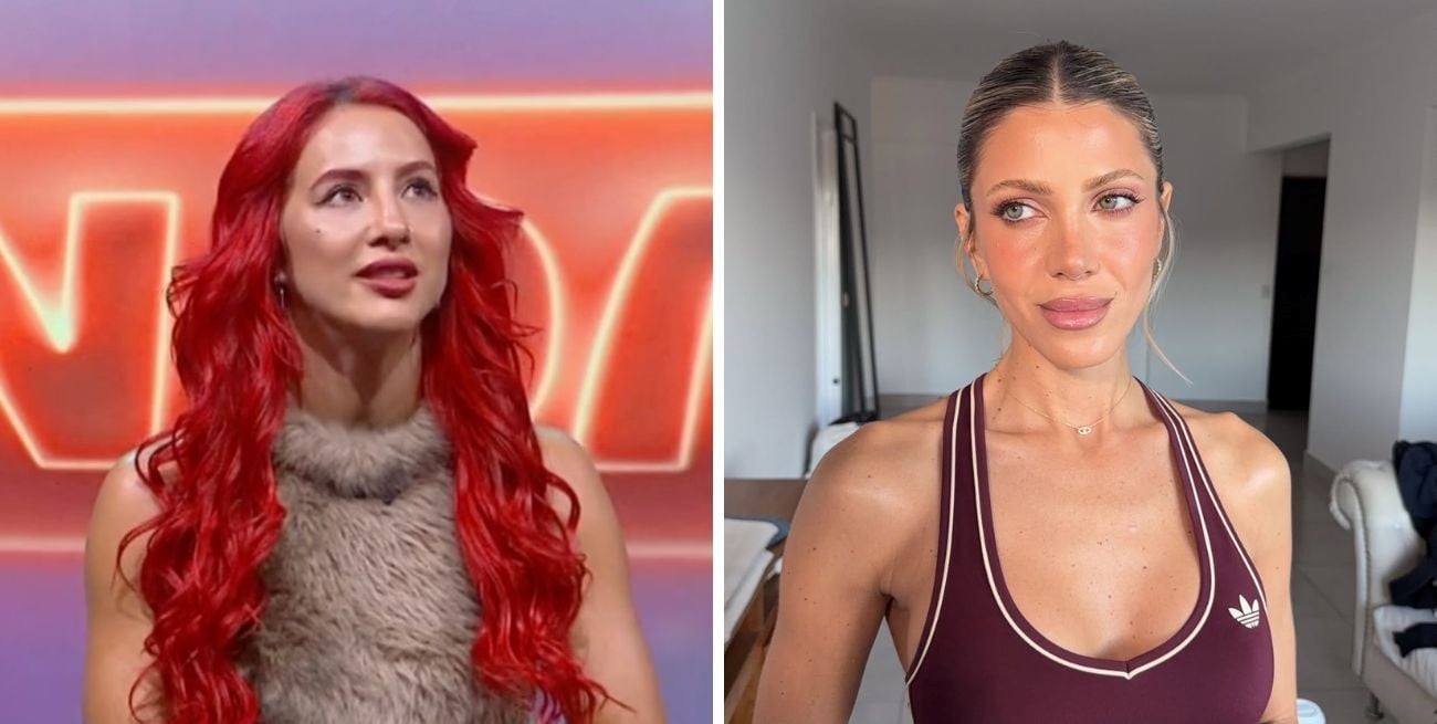 Explosivas declaraciones de Flor Vigna sobre Cande Ruggeri y Nico Occhiato