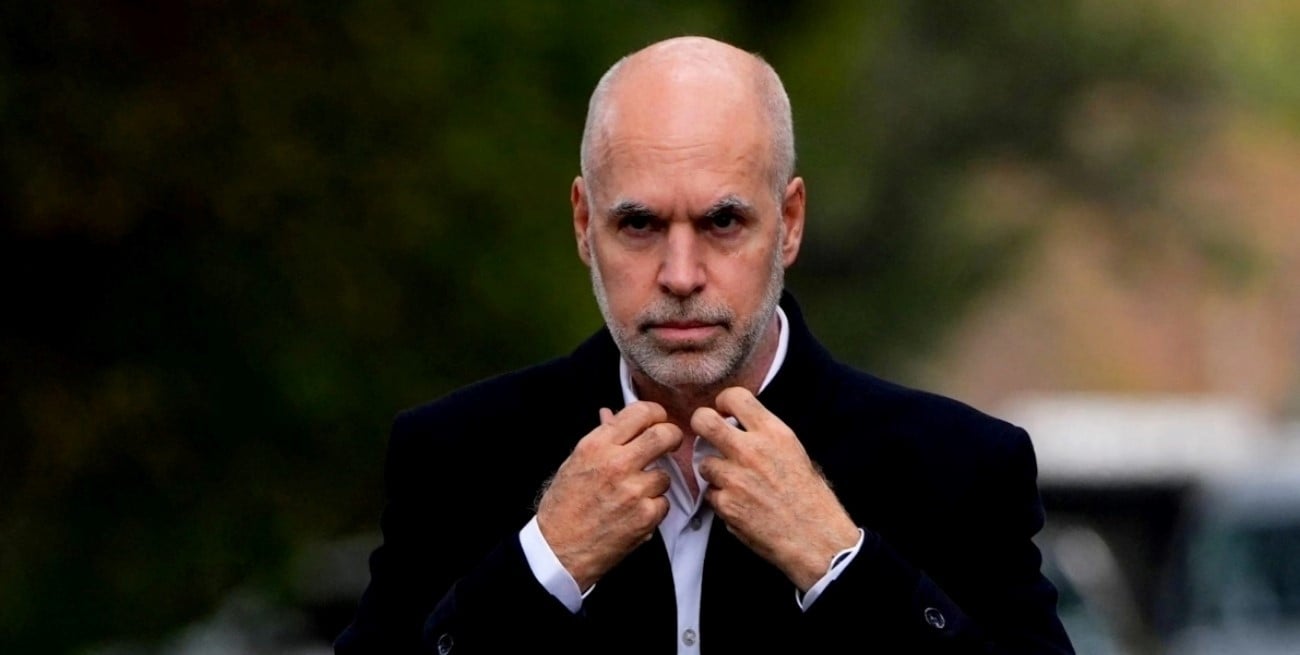 Larreta confirmó que buscará volver a gobernar la Ciudad de Buenos Aires