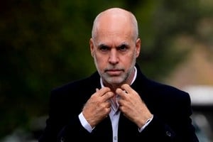 Horacio Rodríguez Larreta confirmó que volverá a competir por la Jefatura de Gobierno porteña en 2027.