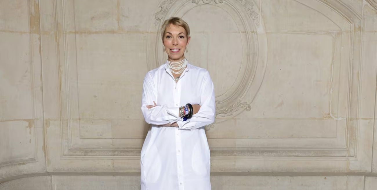 Murió Mathilde Favier, histórica directora de Relaciones Públicas de Dior, en un trágico accidente en Francia