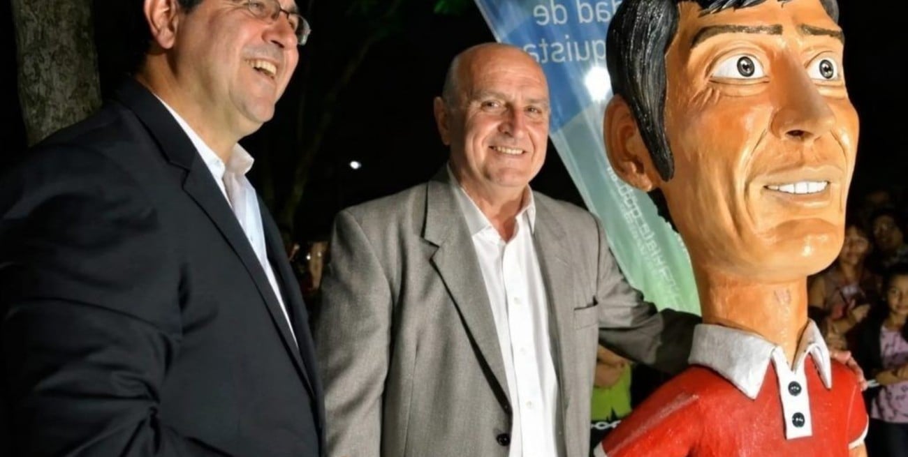 Adiós a Eduardo Maglioni, el goleador orgullo de Reconquista, falleció a los 80 años