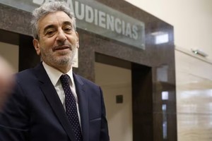 Florencio Randazzo declaró durante casi dos horas ante el Tribunal Oral Federal N°7 por la Causa Cuadernos.