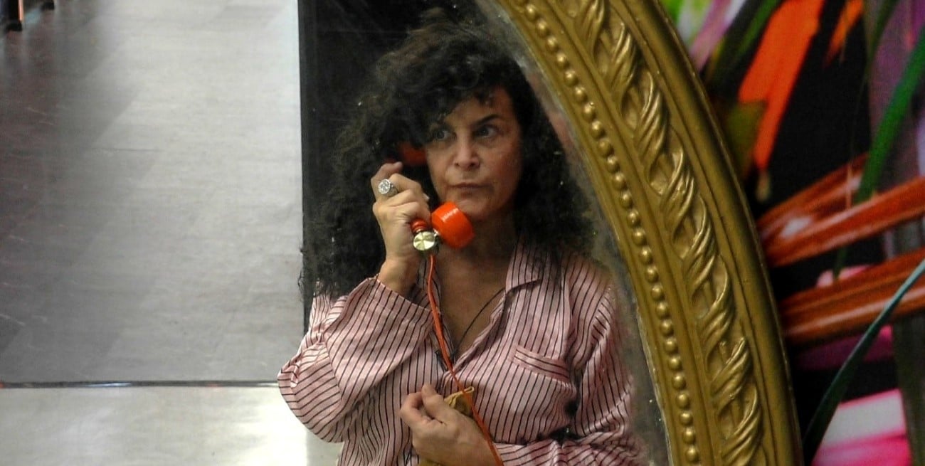 Gran Hermano: Alejandra Majluf fue eliminada tras un mano a mano con Luana