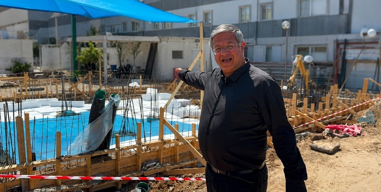 Israel inició la construcción del predio para ahorcamientos de palestinos terroristas