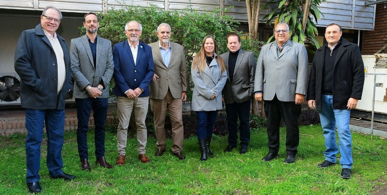 La Caja del Arte de Curar apuesta a ampliar beneficios y fortalecer el sistema