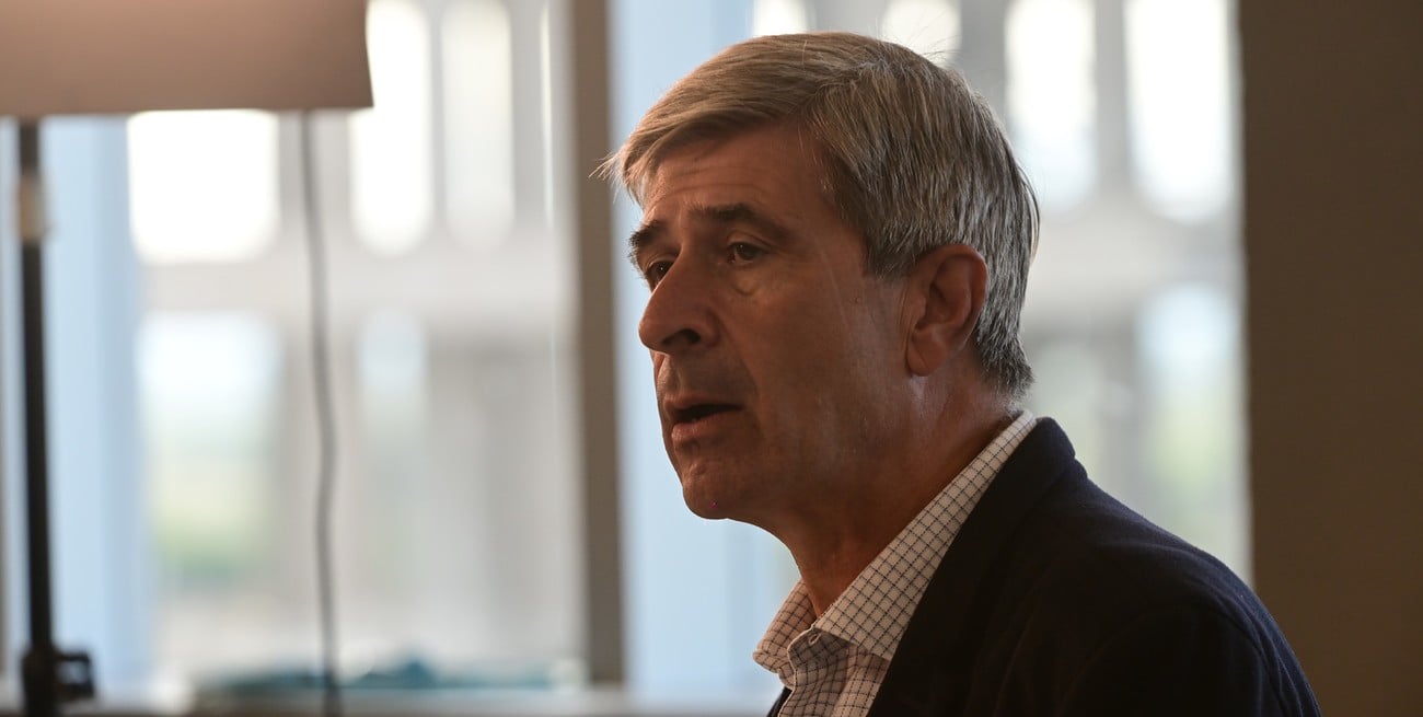 El presidente del EnReSS ante una comisión de Diputados