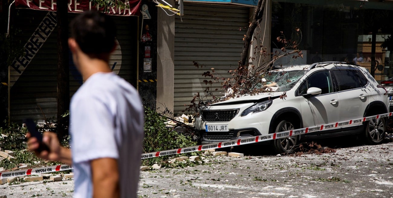 Sismo de magnitud 4,8 en Granada: tres personas resultaron heridas en España