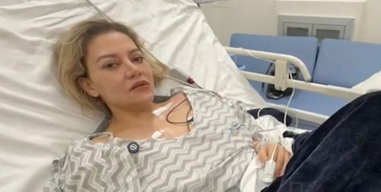 Video: así fue el ataque a balazos contra Nadia Beller que terminó con Cerimedo bajo investigación