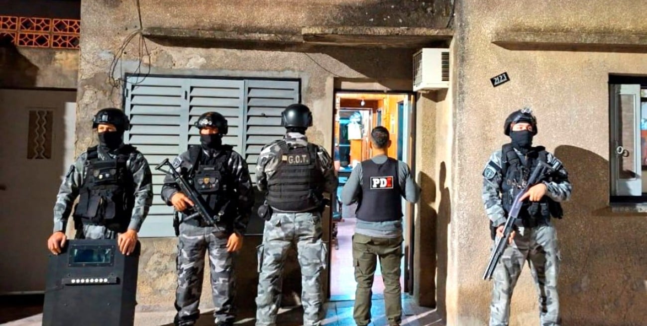 Seguridad: Coudannes destacó "logros" en Santa Fe y volvió a cuestionar la gestión de Perotti