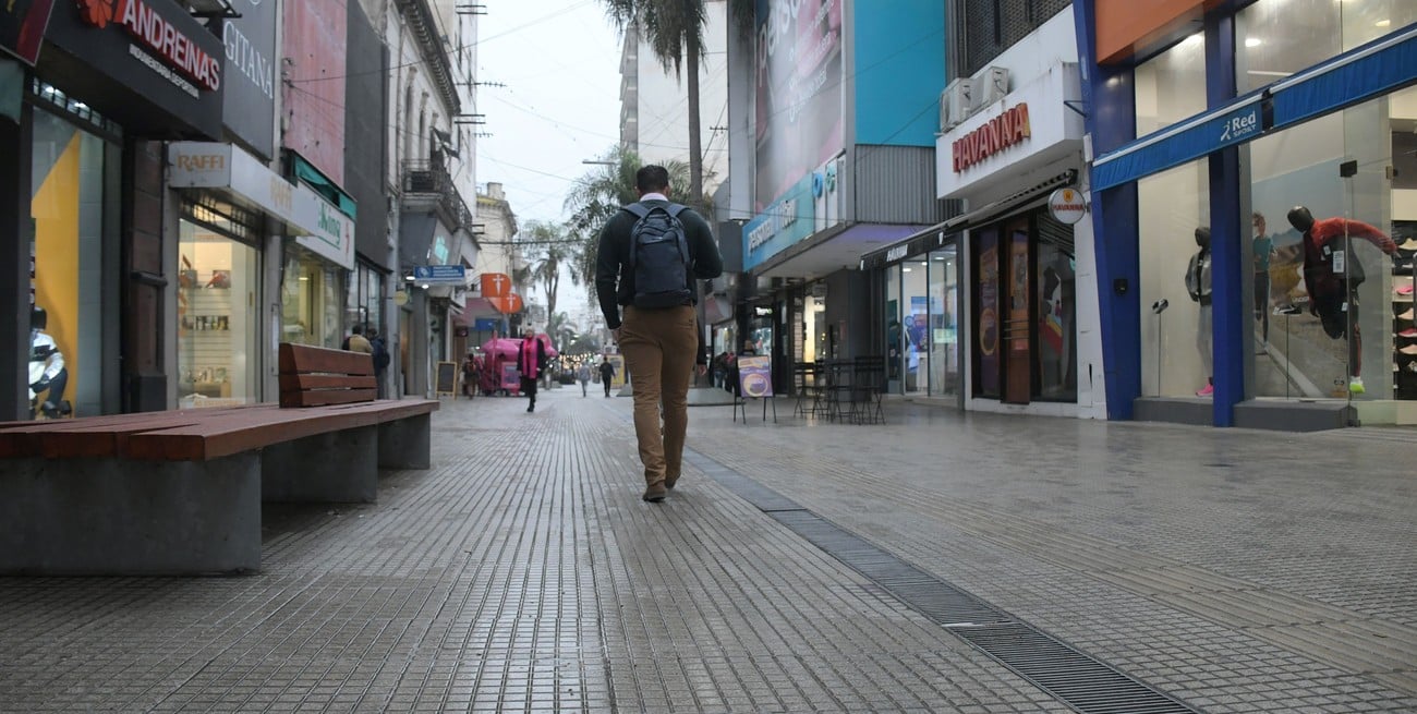 Miércoles con lloviznas, cielo nublado y una máxima de 16°C en la ciudad de Santa Fe