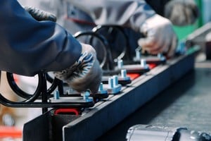 El especialista analizó el nivel de inversiones y la capacidad instalada.