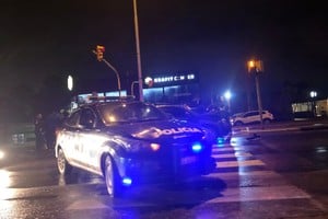 Choque y demoras sobre RP1, a la altura de Colastiné.
