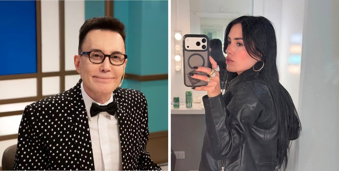 Polino vs. Lali Espósito: la guerra desatada por la serie de Moria en Netflix