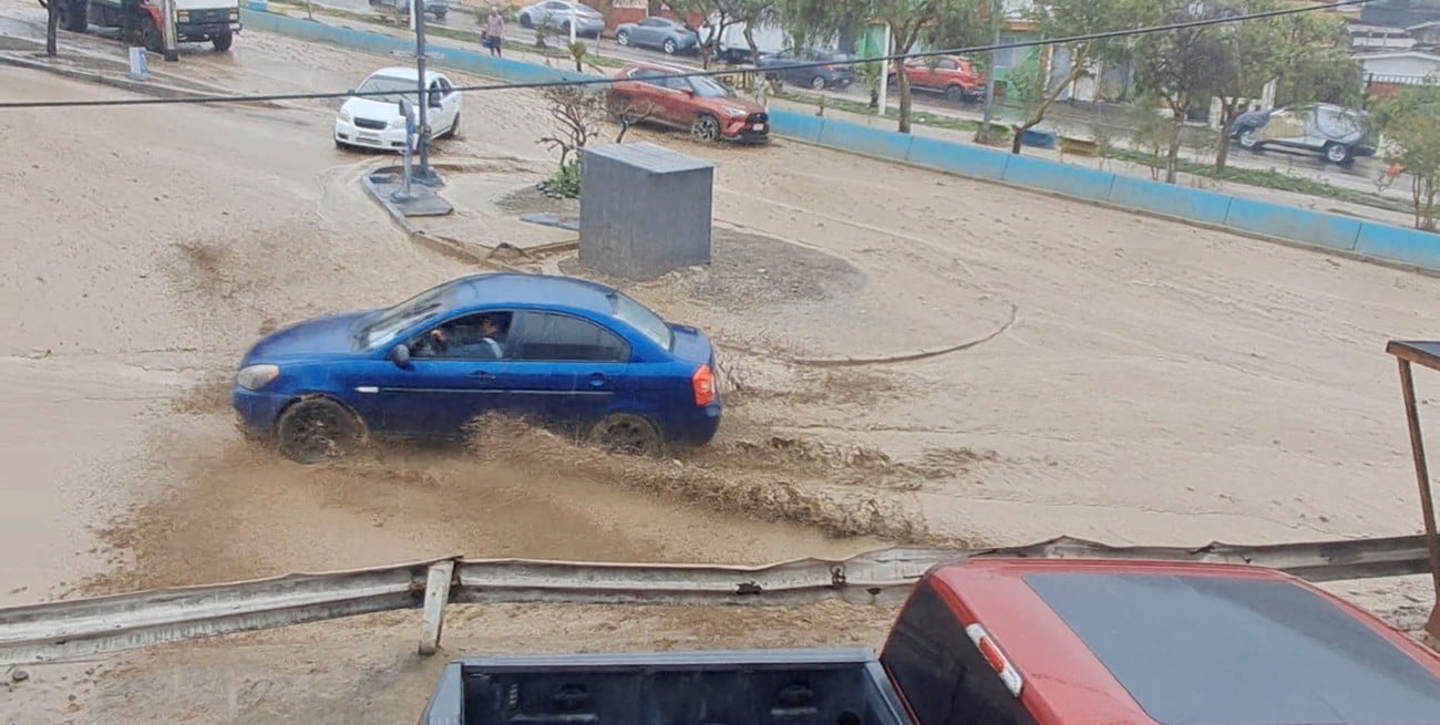 Emergencia meteorológica en el norte de Chile: varias ciudades enfrentan graves daños por las lluvias