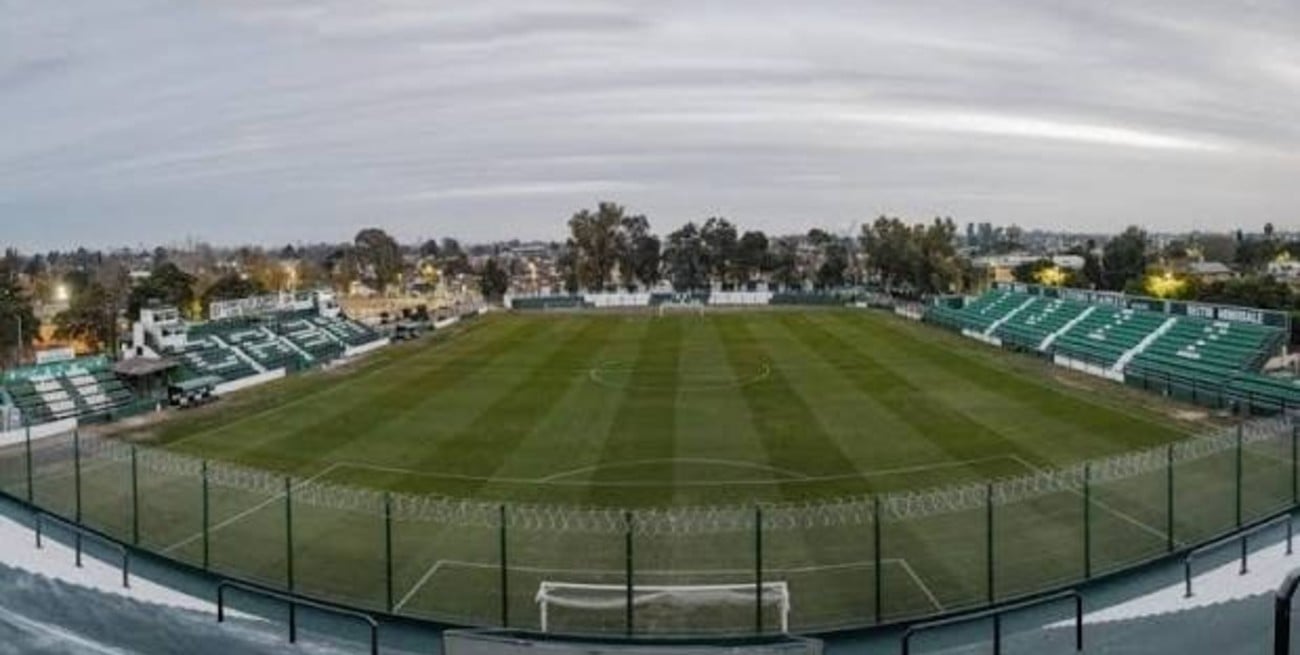 Colón y el regreso a un estadio en el que jugó por última vez hace 40 años
